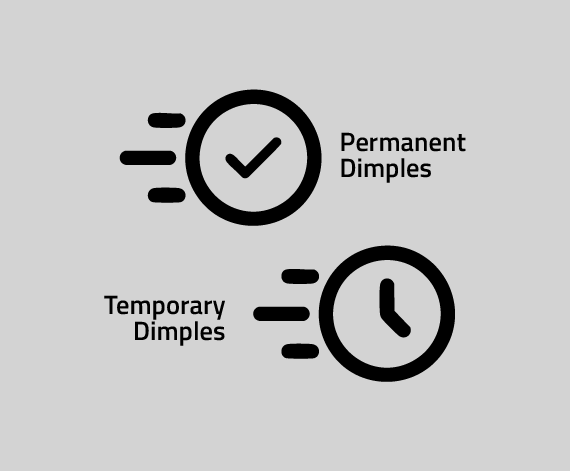 Types of Dimple Creation