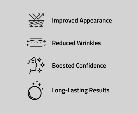 Benefits of a Facelift
