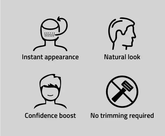 Reasons for Long Hair Transplant