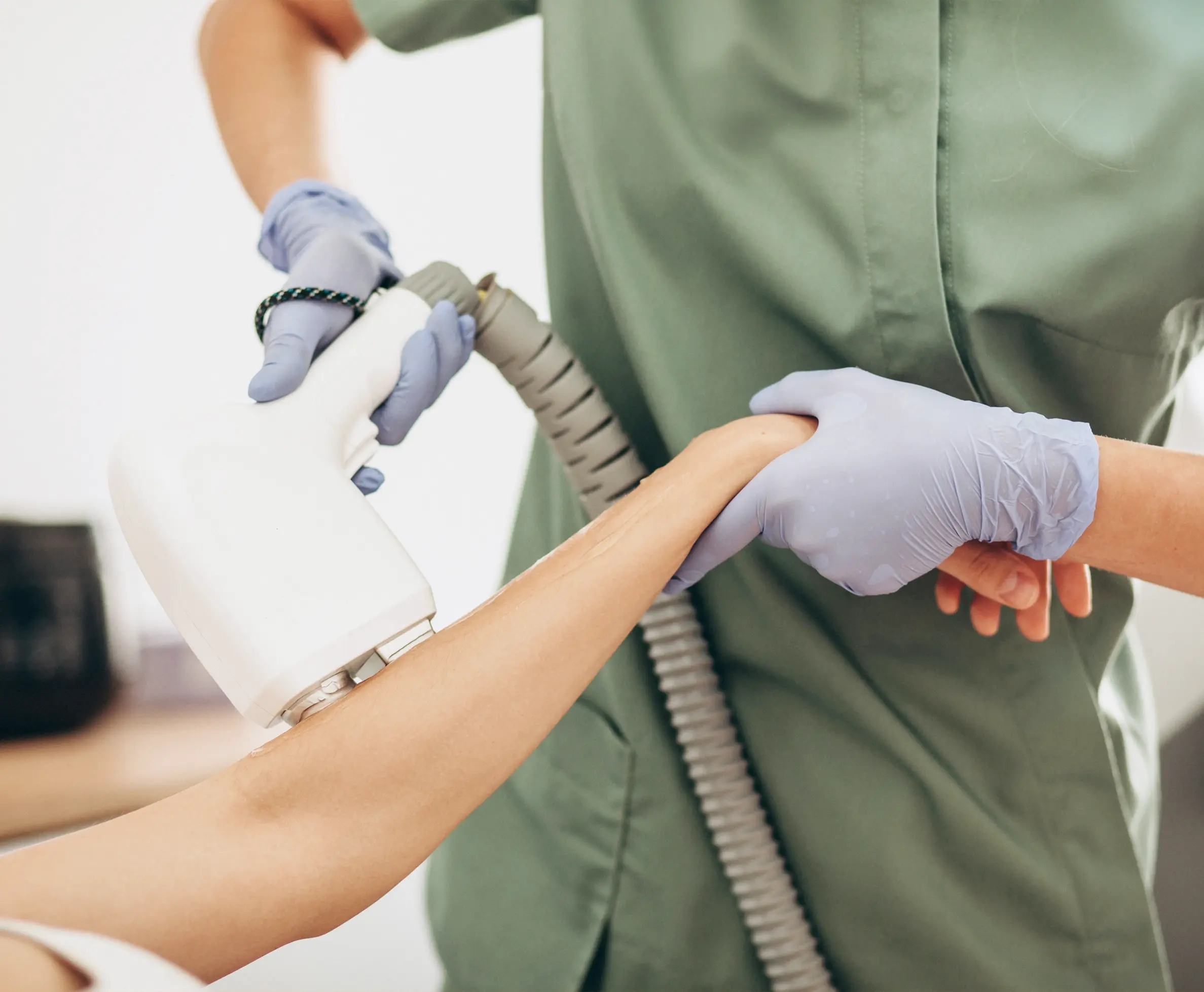 Laser Hair Reduction in Kochi, Kozhikode, Bangalore, Thiruvananthapuram & Chennai