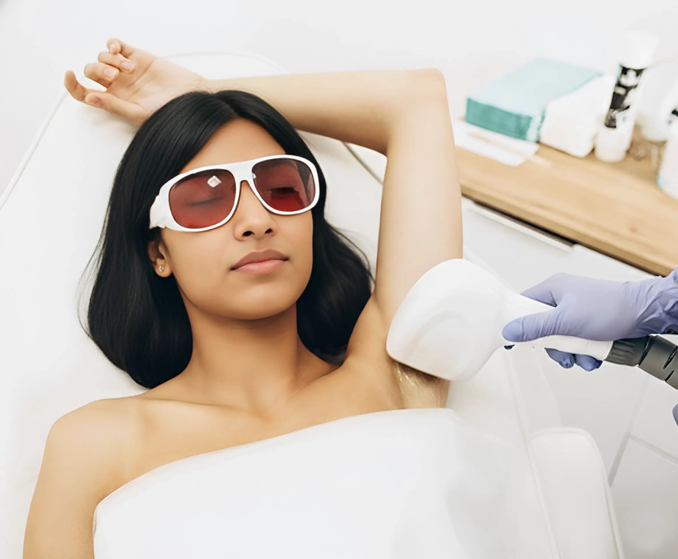 Benefits of Laser Hair Reduction