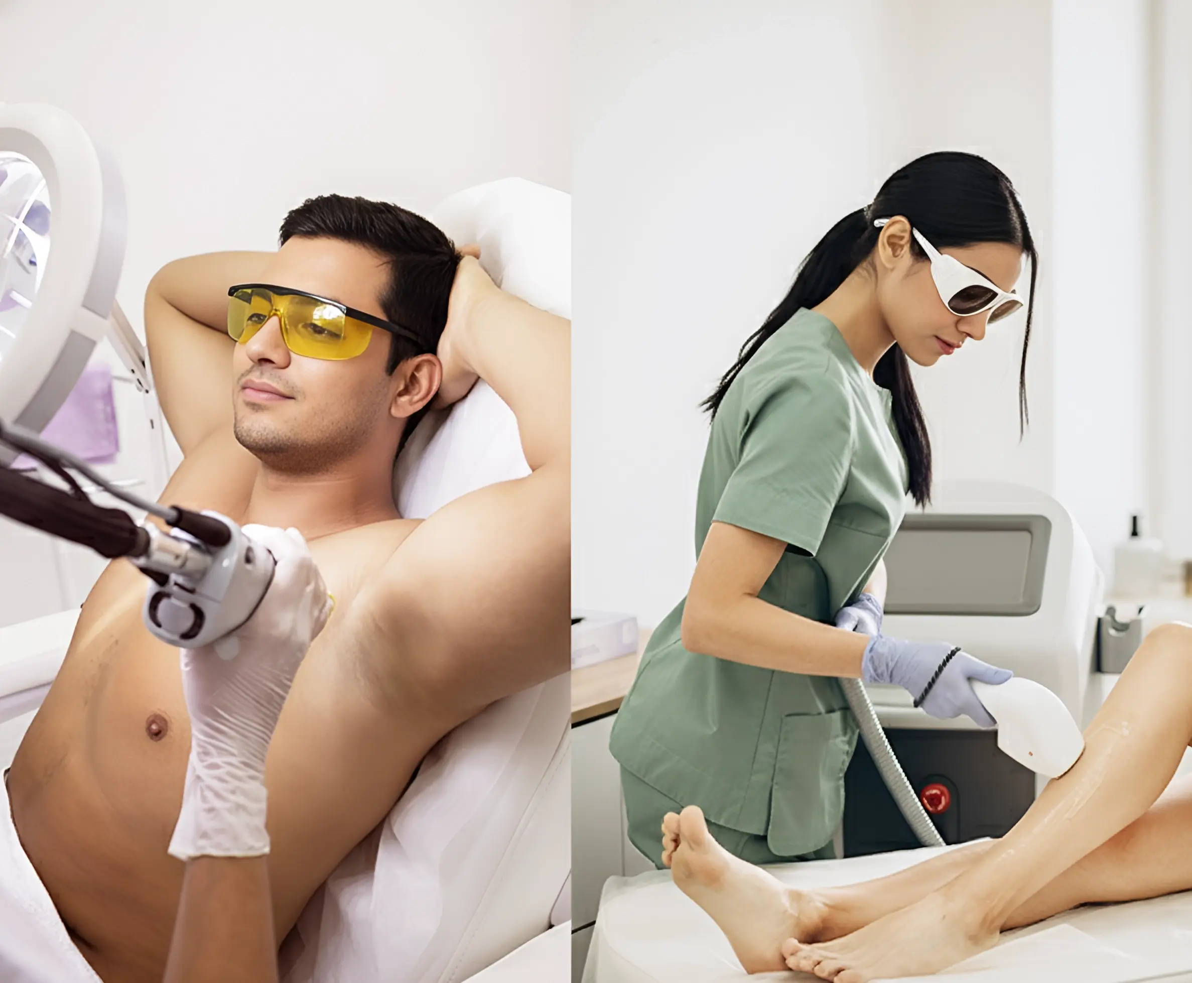 Who Can Choose Laser Hair Reduction?