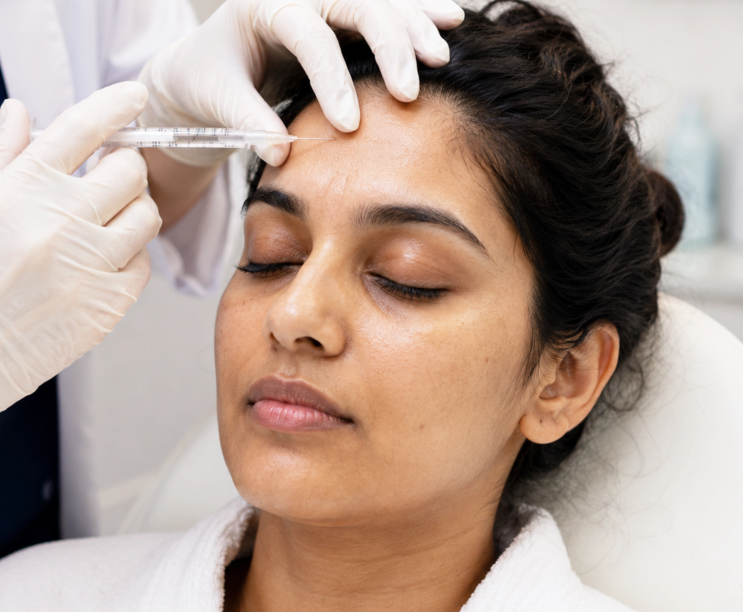 Botox Treatment in Kochi, Kozhikode, Bangalore, Thrissur, Kannur, Thiruvalla, Thiruvananthapuram & Chennai