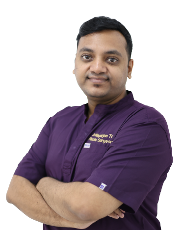Dr. Nagarjuna T R
